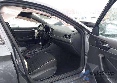 2024 Volkswagen Jetta 1.5T Sport z USA, uszkodzony, nr VIN 3VWBM7BU3RM052512